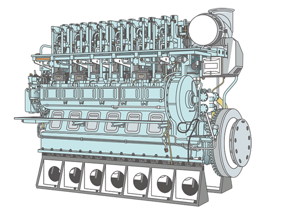 Main Engine